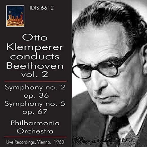 Otto Klemperer - Otto Klemperer Conducts Beethoven [CD]