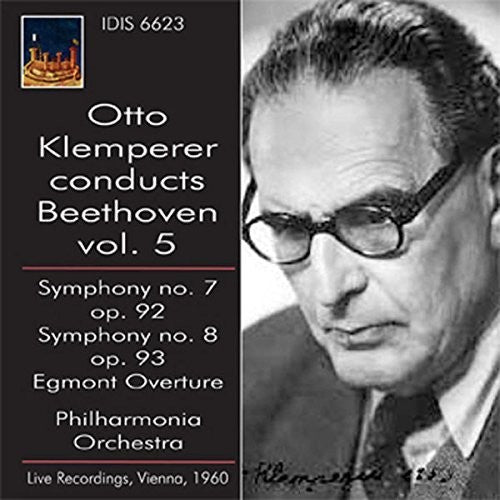 Otto Klemperer - Otto Klemperer Conducts Beethoven [CD]