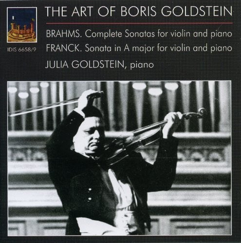 Boris Goldstein - Art of Boris Goldstein [2 CD]