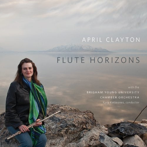 BYU Chamber Orchestra - Flute Horizons [CD]