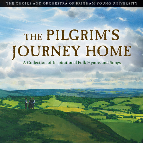 Byu Singers - Pilgrims Journey Home [CD]