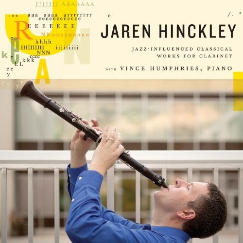 Jaren Hinckley - Jaren Hinckley Clarinet [CD]