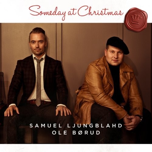 Ole Borud - Someday at Christmas [CD]