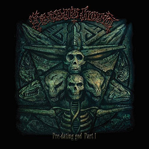 Satan's Host - Pre-Dating God: Part 1 [CD]