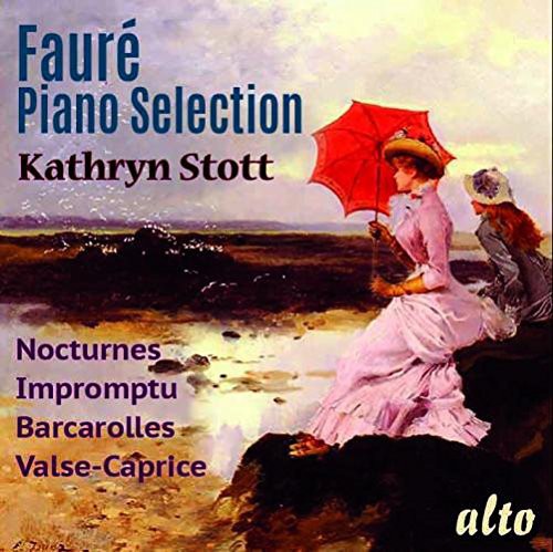 Faure / Kathryn Stott - Piano Selection [CD]