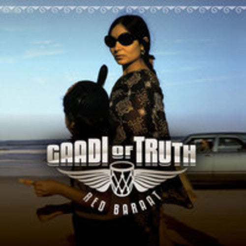Red Baraat - Gaadi of Truth [CD]