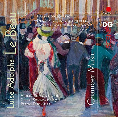 Le Beau / Niziol / Severin / Korsunskaya - Chamber Music [CD]