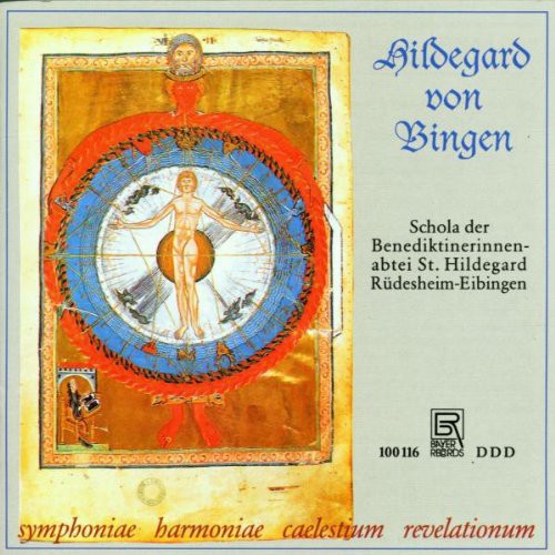Von Bingen / Rudesheim / Benedictine Abb - Symphoniae / Harmoniae / Caelestium [CD]