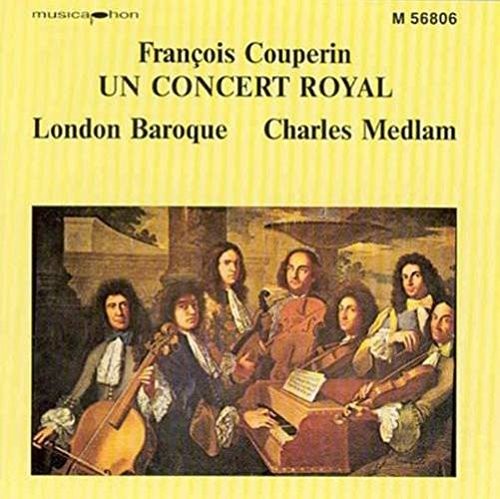 Couperin / Medlam / Baroque - Concert Royal [CD]