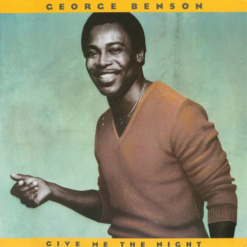 Benson,george - Give Me The Night - Vinyl Record