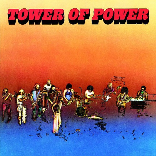 Tower Of Power - Tower Of Power - Vinyl Record
