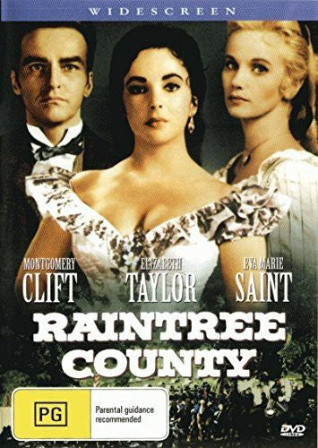 Raintree County - Raintree County - DVD