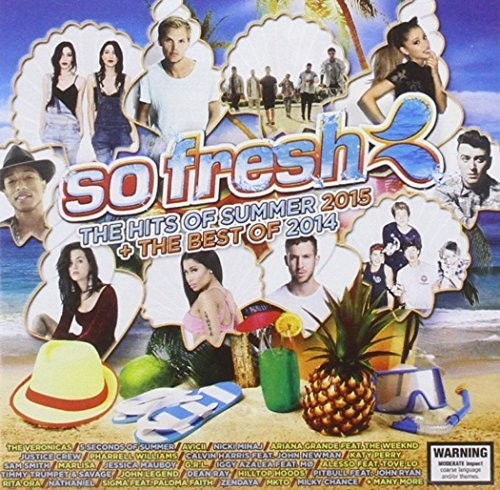 So Fresh: The Hits Of Summer 2015 / Various - So Fresh: The Hits Of Summer 2015 / Various - Music CD