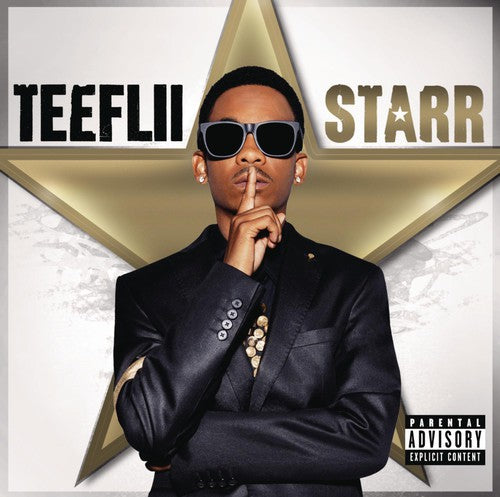TeeFLii - Starr [CD]