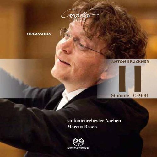 Marcus Bosch - Symphony 2 in C minor (Original Version) [CD]
