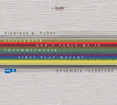 Huber / Ensemble Recherche - Don't Fence Me in [CD]