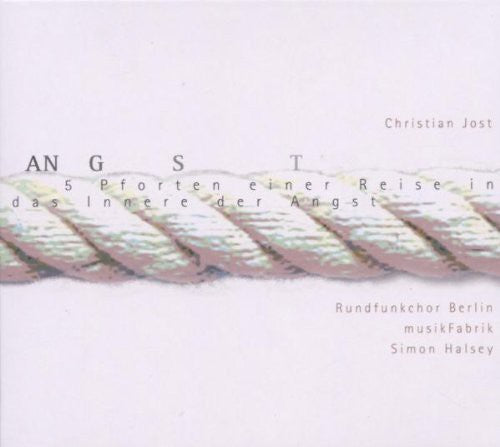 Berlin Radio Choir - Five Gates of Fear [CD]