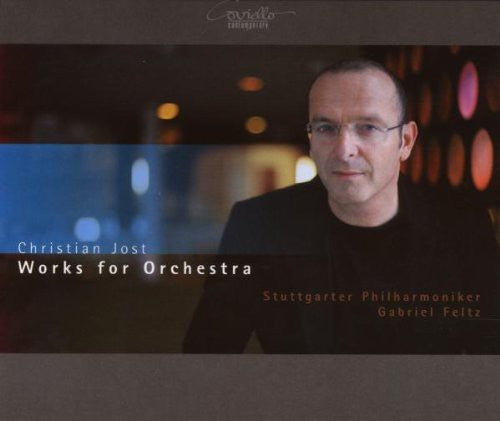 Gabriel Feltz - Works for Orchestra [CD]