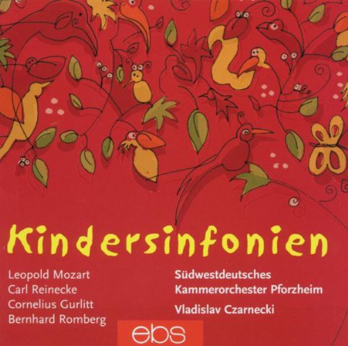 Various Artists - Symphonies for Children / Various [CD]