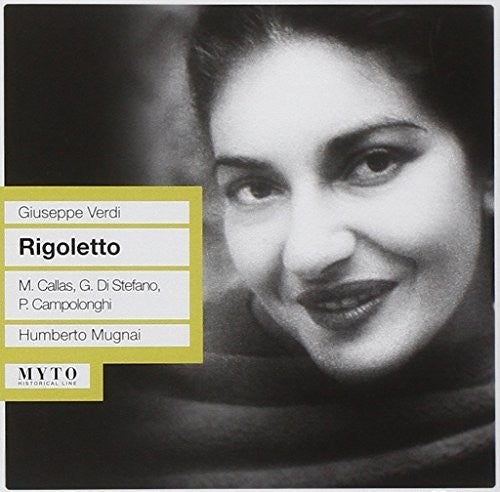 Verdi / Mugnai / Garcia - Rigoletto [CD]