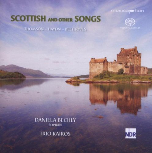 Daniela Bechly - Scottish & Other Songs [CD]