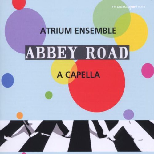 Atrium Ensemble - Beatles: Abbey Road [CD]