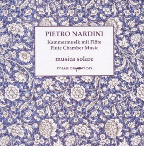 Ariosti/Vivaldi/Locatelli - Flute Chamber Music [CD]