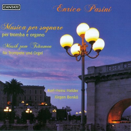Karl-heinz Halder - Musica Per Sognare Music CD