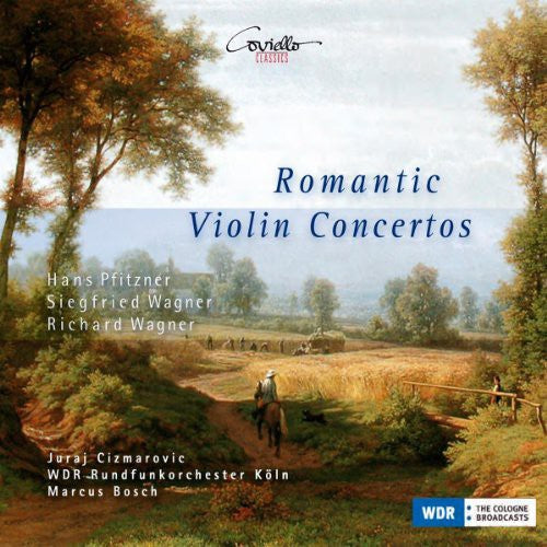 Juraj Cizmarovic - VLN Konzerte Der Romantik [CD]