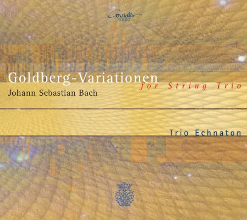 Echnaton Trio - Goldberg-Variaustriaionen [CD]
