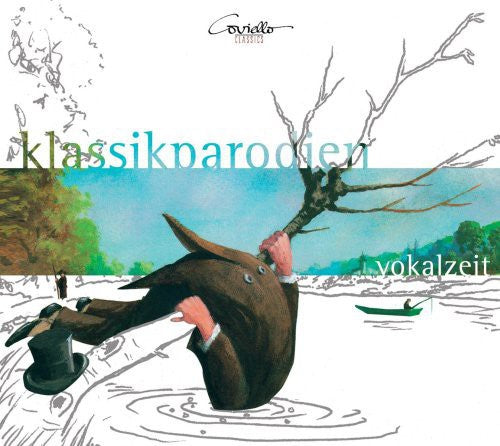 Herrenquartett Vokalzeit - Klassikparodien [CD]