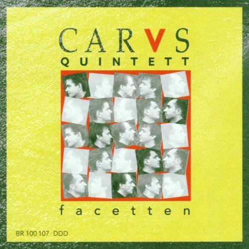 Vaughan-Williams / Elgar / Wolf / Carus Qnt - Facetten [CD]