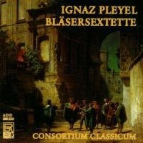 Pleyeli / Consortium Classicum - Blasersextette [CD]