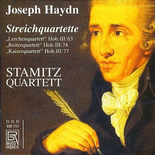 Haydn / Stamitz Qrt - STR QRTS Op. 64 5 Op. [CD]