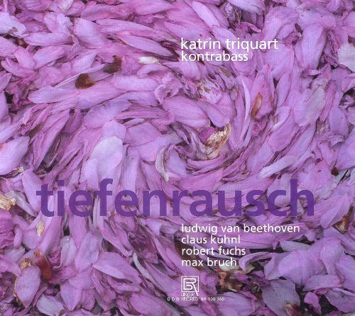 Beethoven / Triquart / Nakai / Hayashi / Urban - Tiefenrausch-Works for Double [CD]