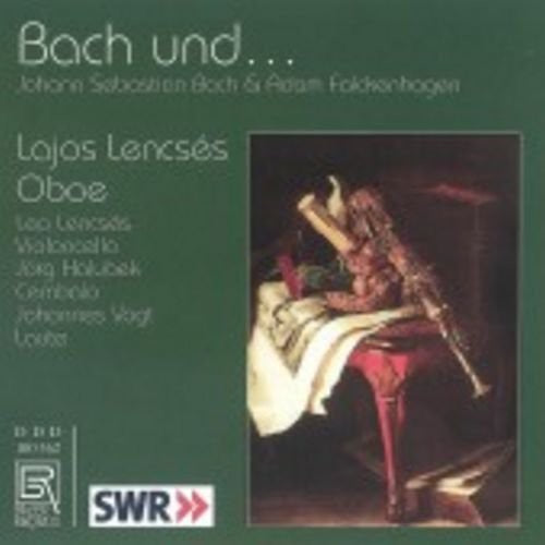 Falckenhagen / Lencses / Halubek / Vogt - Chamber Music with Oboe [CD]