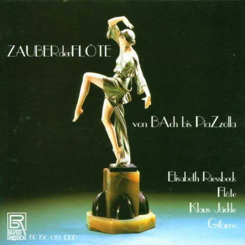 C Bach PE / Riessbeck / Jackle - Zauber Der Flote [CD]
