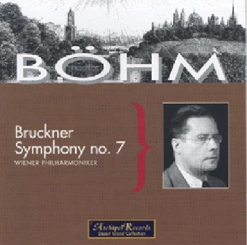 Bruckner / Bohm - Sinfonie 7 / Wiener Phil. B [CD]