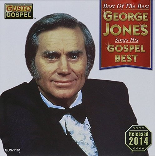 Best of the Best: Sings His Gospel Best [CD]