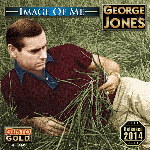 George Jones - Image of Me [CD]
