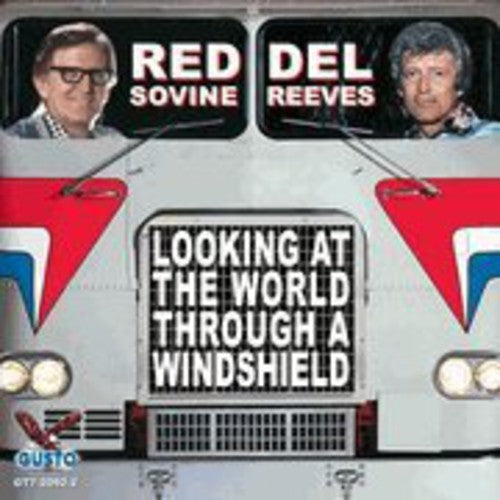 Del Reeves - Looking at the World [CD]