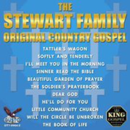 Stewart Family - Original Country Gospel [CD]