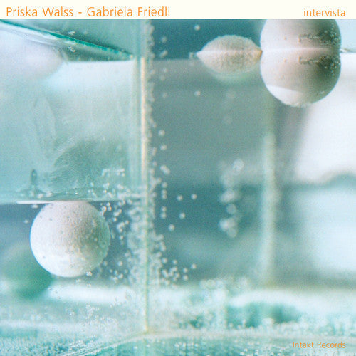 Walss / Friedli / Walss - Intervista [CD]