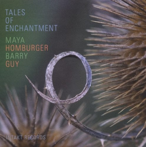 Maya Homburger - Tales of Enchantment [CD]