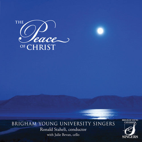 Ronald Staheli - Peace of Christ [CD]