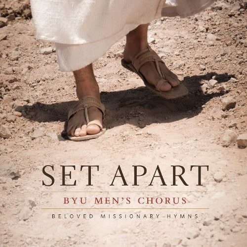Partridge / Byu Mens Chorus - Set Apart: Beloved Missionary [CD]