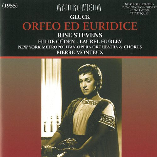Gluck / Monteux - Orfeo Ed Euridice: Stevens [CD]