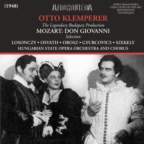 Mozart / Klemperer - HLTS: Loson [CD]