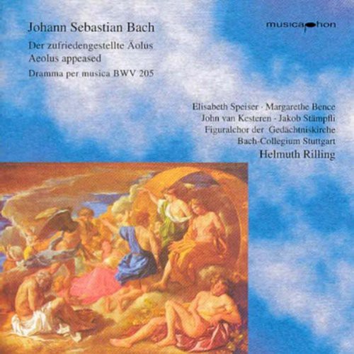Helmuth Rilling - Zufriedengestellte [CD]