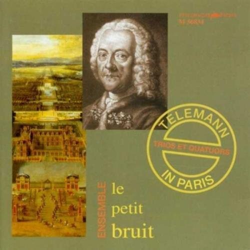 Le Petit Bruit - Chamber Music [CD]